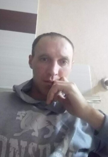 Моя фотография - Сергей, 33 из Новосибирск (@sergey899305)