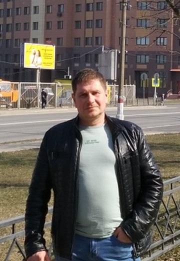 My photo - andrey, 47 from Zhukovsky (@andrey732335)