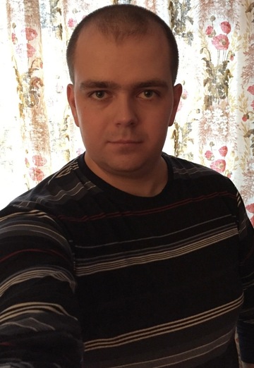 Моя фотография - Максим, 34 из Екатеринбург (@maksimnk89)