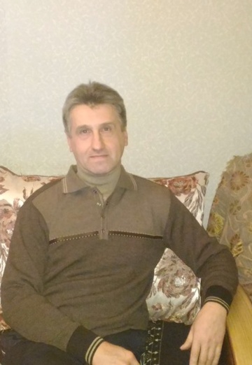 My photo - Mihail, 55 from Chaplygin (@mihail148805)