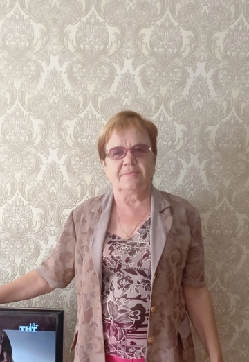 Моя фотография - нина, 68 из Сергиев Посад (@nina41520)