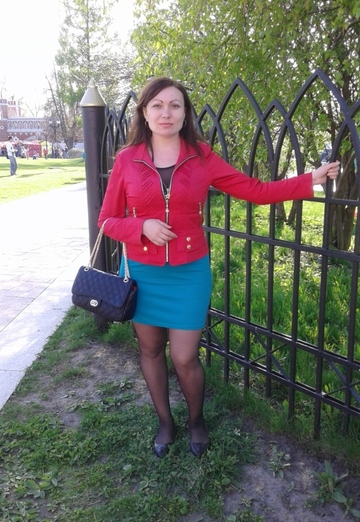 Моя фотография - Олеся, 41 из Москва (@olesya44812)