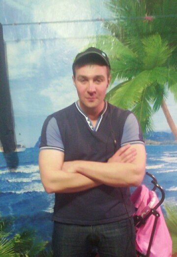 Моя фотография - Кирилл, 41 из Магнитогорск (@kirill55052)