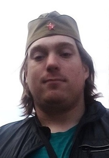 Моя фотография - Александр, 35 из Санкт-Петербург (@aleksandr828248)