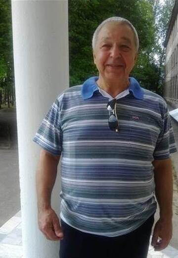 My photo - Nikolay, 74 from Cheboksary (@user95590)