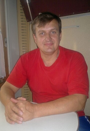 Моя фотография - Альберт, 53 из Иркутск (@albert14787)