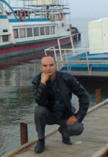 My photo - Volodimir, 36 from Biliaivka (@denisovvovka31)