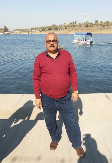 My photo - Hasham, 54 from Baghdad (@hasham0)