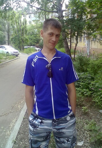 Моя фотография - Александр, 39 из Бикин (@aleksandr351963)