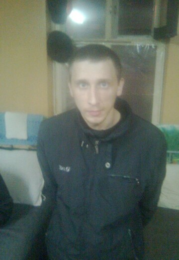 My photo - Maksim, 38 from Pechora (@maksim144709)