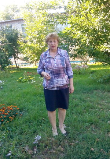 Моя фотография - Ольга, 69 из Саратов (@olga176551)