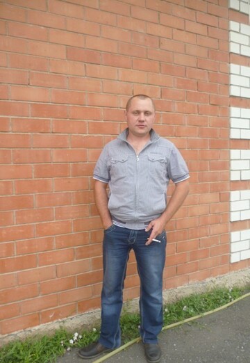 My photo - Ivan, 40 from Ulyanovsk (@ivan161612)