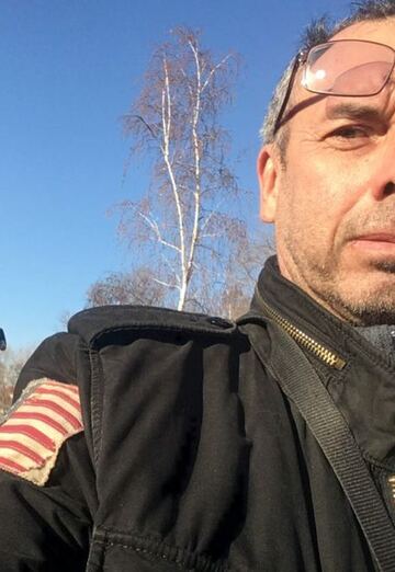 Моя фотография - Андрей, 58 из Балаково (@andrey544079)