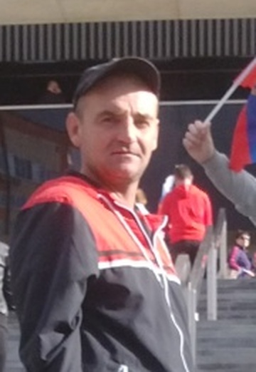 Моя фотография - Алексей, 49 из Краснодар (@aleksey507993)