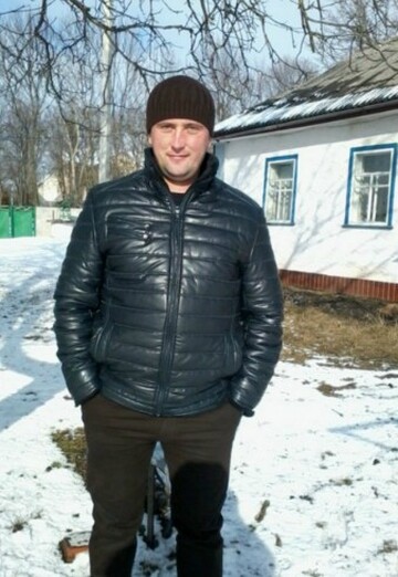 My photo - sasha, 39 from Mankivka (@sasa7937758)