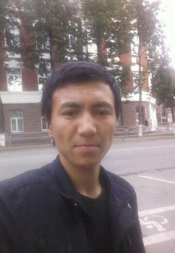Моя фотография - Omonov, 30 из Челябинск (@omonov2)