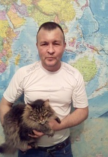 My photo - Farid, 53 from Yemanzhelinsk (@farid3962)