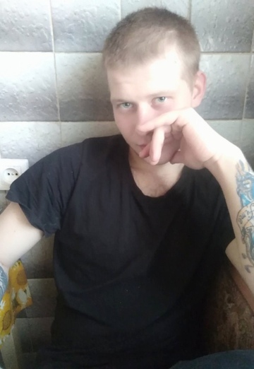 Моя фотография - Анатолий, 27 из Кимры (@anatoliy65815)