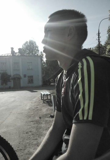 My photo - Vlad, 28 from Pytalovo (@vlad45448)