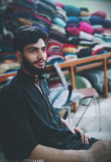 Моя фотография - naseer hussain, 23 из Карачи (@naseerhussain)
