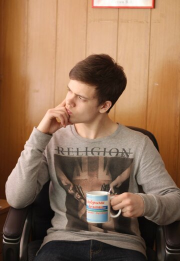 Моя фотография - Роман, 27 из Екатеринбург (@roman121434)