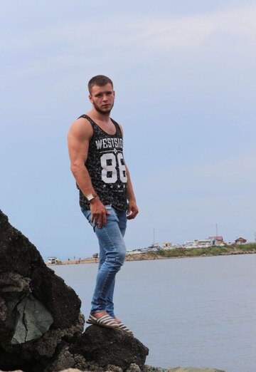 My photo - danil, 27 from Vladivostok (@danil23789)