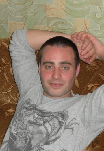 My photo - Viktor, 46 from Severodvinsk (@viktor202720)