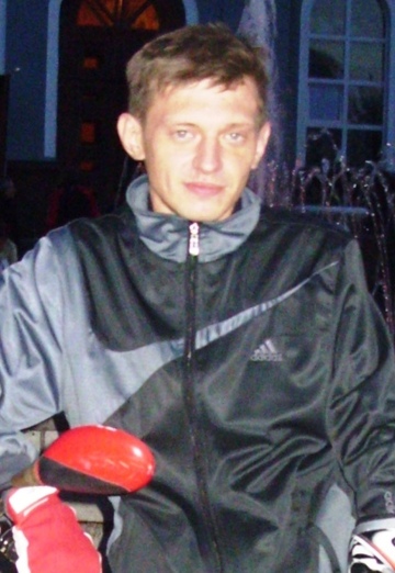 My photo - Nikolay, 44 from Michurinsk (@nikolay14982)