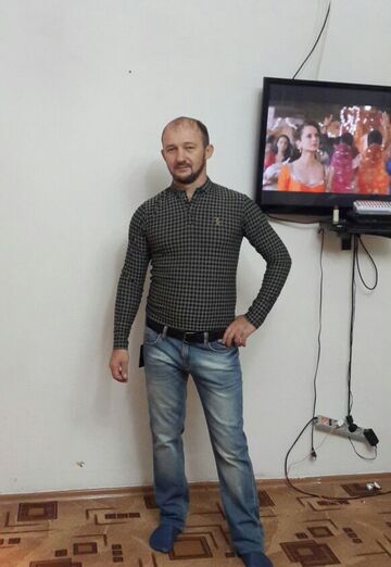 Моя фотография - Бислан, 44 из Ставрополь (@bislan203)