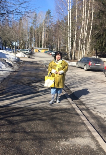 My photo - irina, 72 from Kajaani (@irina278350)