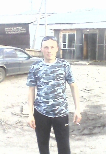 Моя фотография - Андрей, 38 из Саратов (@andrey415713)