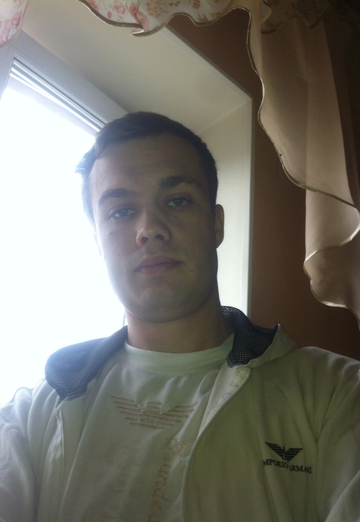 My photo - Stanislav, 38 from Aprelevka (@stanislav16393)
