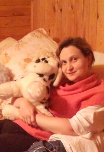 Моя фотография - Ирина, 45 из Подольск (@irina174215)