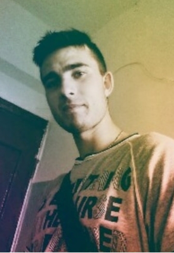 My photo - Igor, 26 from Roslavl (@igor265782)