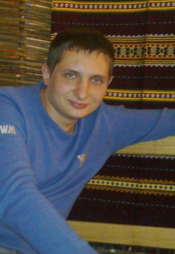 Моя фотография - Дима, 43 из Киев (@dima236666)