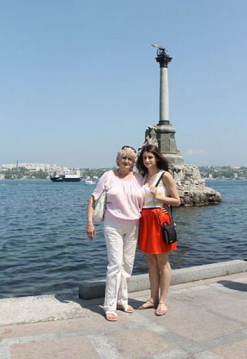 My photo - ANNA, 74 from Mariupol (@anna37061)