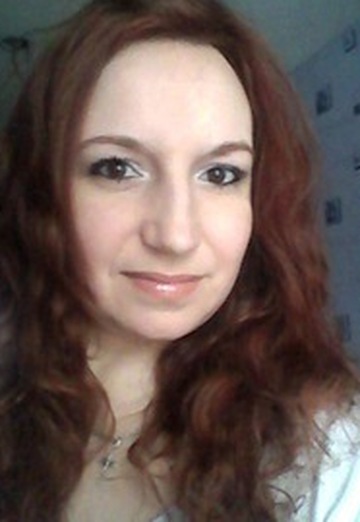 My photo - Alyona, 36 from Yartsevo (@alena90061)