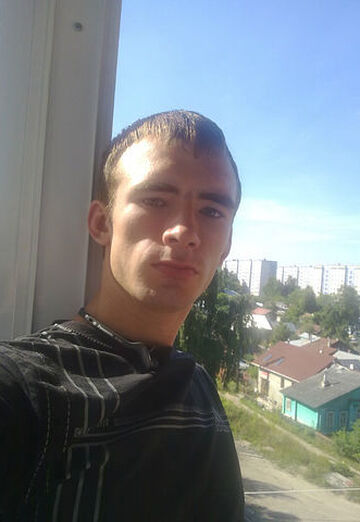 Моя фотография - иван, 33 из Ковров (@ivan60532)