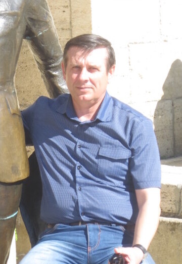 My photo - Kolesnikov Aleksandr, 66 from Rostov-on-don (@kolesnikovaleksandr6)