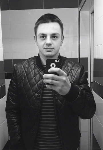 Моя фотографія - Ян, 28 з Васильків (@yan7184)