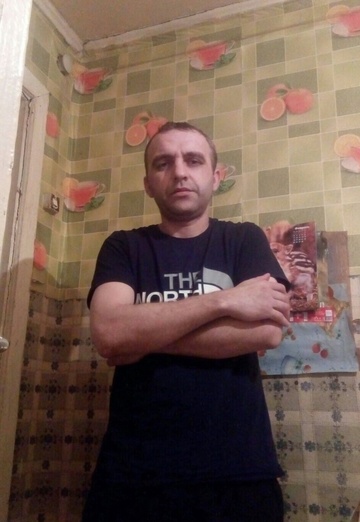 Моя фотография - Алексей, 39 из Барановичи (@aleksey462223)