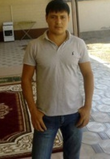 My photo - Rustam, 35 from Myrzakent (@rustam29562)