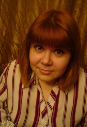 Моя фотография - Александра, 37 из Санкт-Петербург (@aleksandra8083039)
