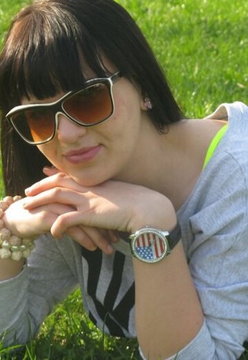 My photo - Yana, 30 from Kirovsk (@yna6666846)