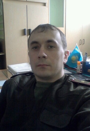 Моя фотография - Виталий, 39 из Караганда (@vitaliy93111)