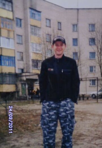 Моя фотография - Сергей, 39 из Житковичи (@sergey497132)