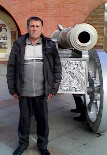 My photo - Sergey, 57 from Kozmodemyansk (@sergey589017)