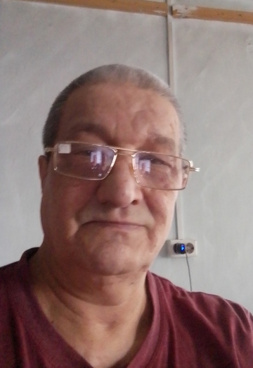 Моя фотография - Валерий, 64 из Тальменка (@valeriy91378)