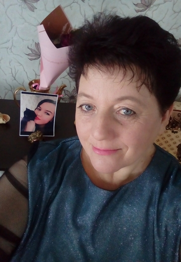 Моя фотография - Елена, 52 из Новоорск (@elena482468)