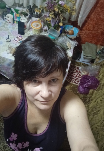 My photo - Ekaterina, 48 from Kamensk-Shakhtinskiy (@ekaterina198674)